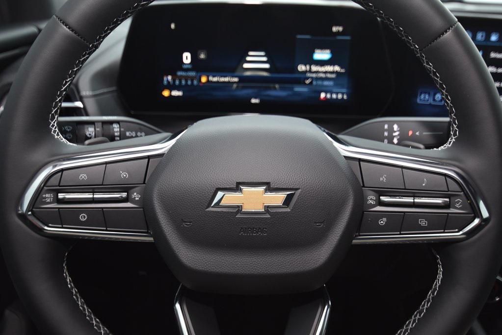 new 2026 Chevrolet Traverse car, priced at $43,534