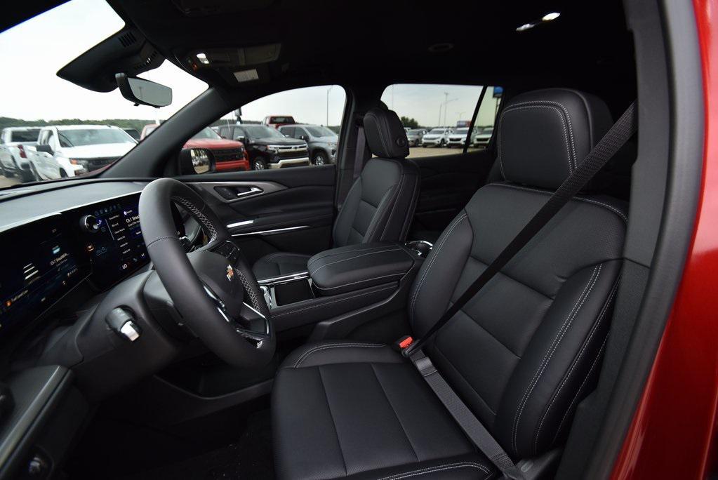 new 2026 Chevrolet Traverse car, priced at $43,534