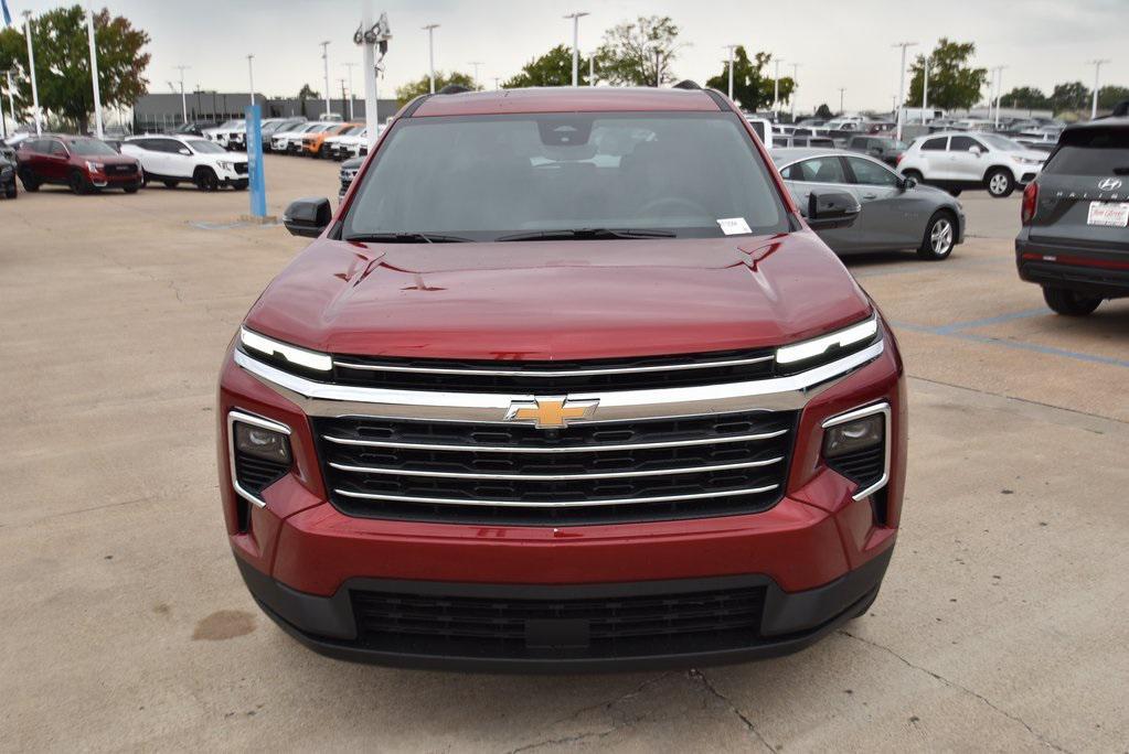 new 2026 Chevrolet Traverse car, priced at $43,534
