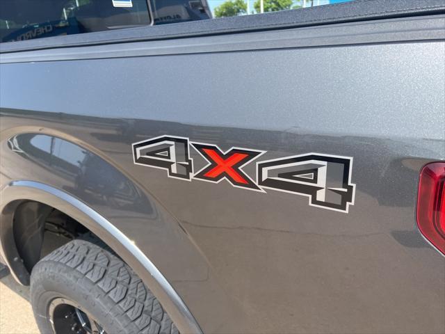 used 2015 Ford F-150 car, priced at $24,997