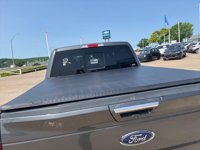 used 2015 Ford F-150 car, priced at $24,997