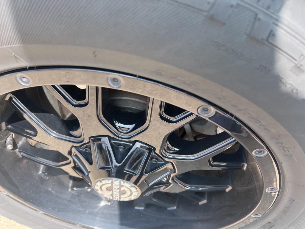 used 2015 Ford F-150 car, priced at $23,395