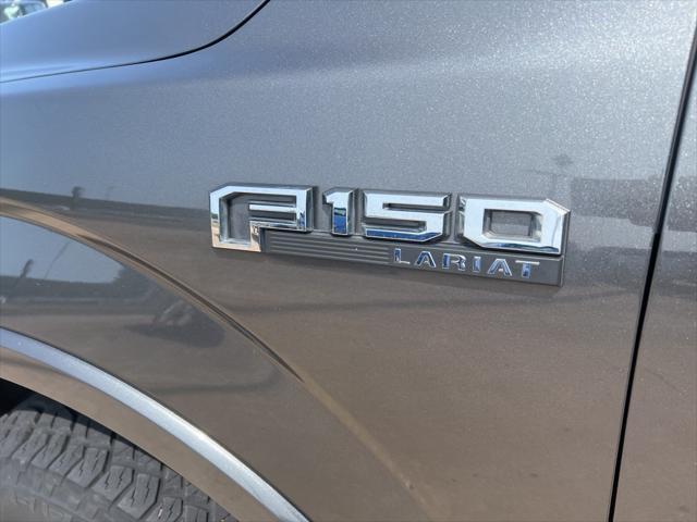 used 2015 Ford F-150 car, priced at $24,997