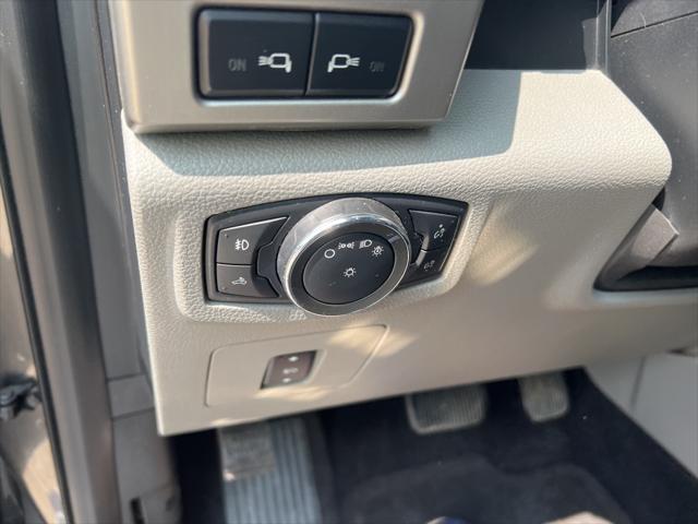used 2015 Ford F-150 car, priced at $24,997