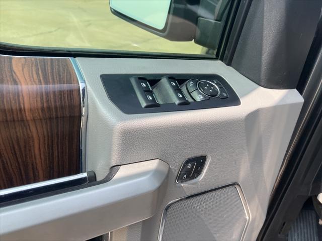 used 2015 Ford F-150 car, priced at $24,997