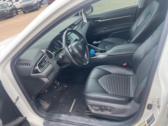 used 2020 Toyota Camry car, priced at $20,985
