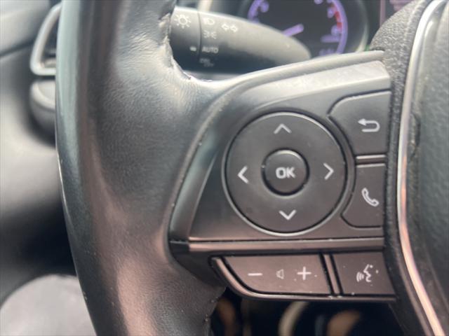 used 2020 Toyota Camry car, priced at $20,985
