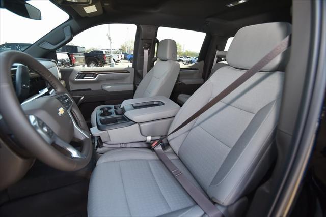 new 2025 Chevrolet Silverado 1500 car, priced at $50,503