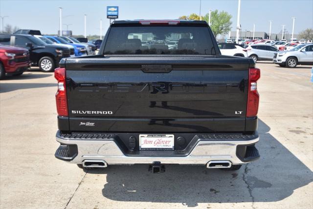 new 2025 Chevrolet Silverado 1500 car, priced at $50,503