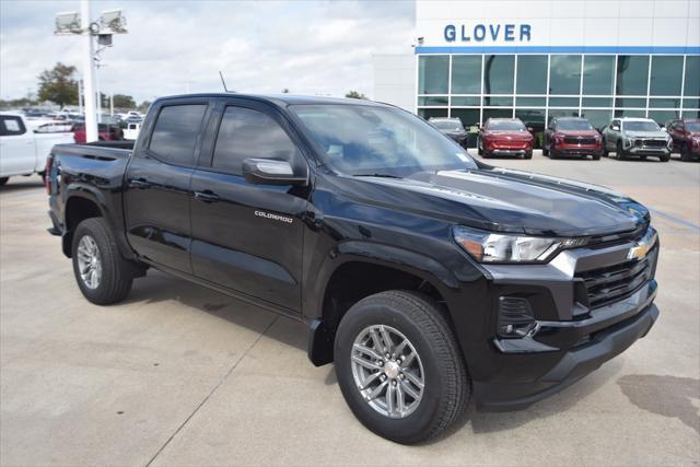 new 2024 Chevrolet Colorado car, priced at $37,690