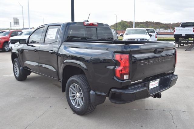 new 2024 Chevrolet Colorado car, priced at $37,690