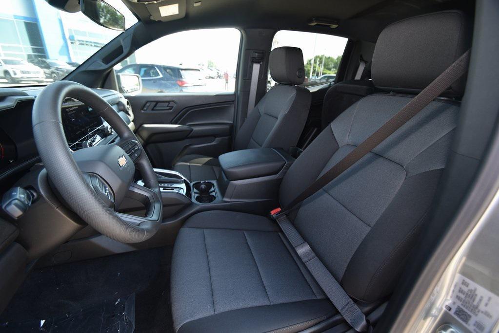 new 2026 Chevrolet Colorado car, priced at $38,850