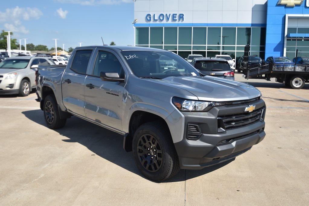 new 2026 Chevrolet Colorado car, priced at $38,850