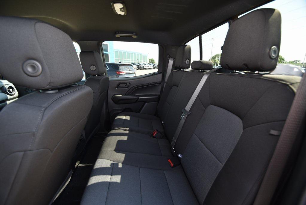 new 2026 Chevrolet Colorado car, priced at $38,850