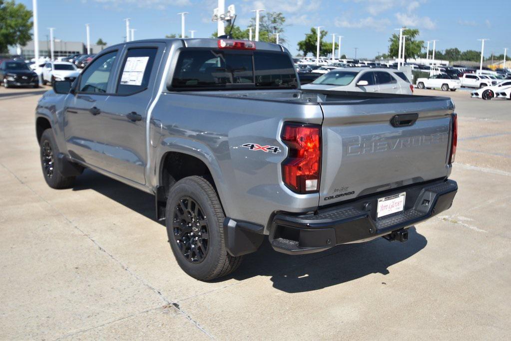 new 2026 Chevrolet Colorado car, priced at $38,850