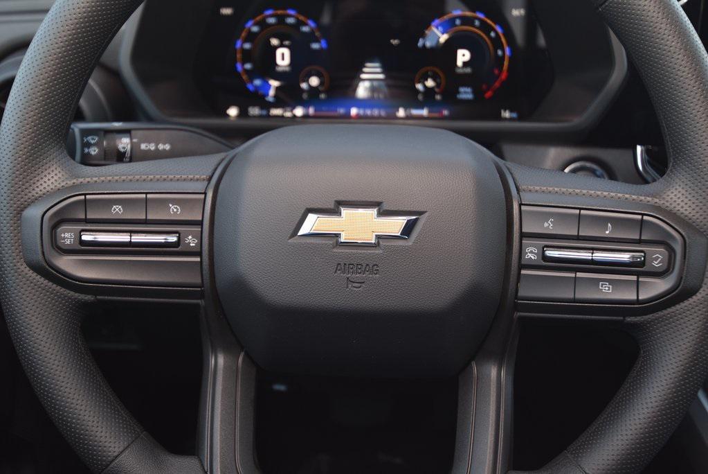 new 2026 Chevrolet Colorado car, priced at $38,850