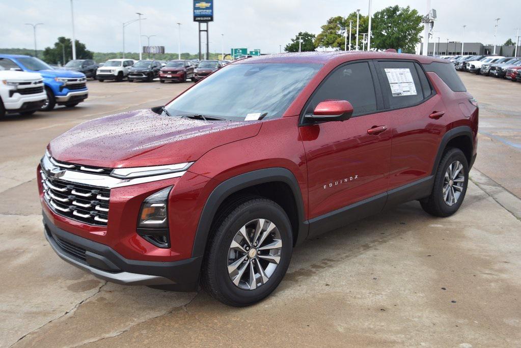 new 2026 Chevrolet Equinox car, priced at $34,477