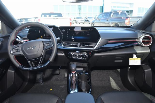 new 2025 Chevrolet Trax car, priced at $26,644