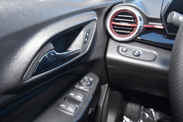 new 2025 Chevrolet Trax car, priced at $26,644