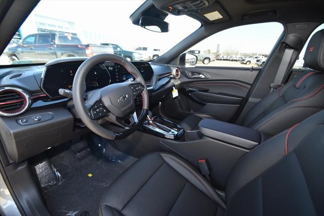 new 2025 Chevrolet Trax car, priced at $26,644