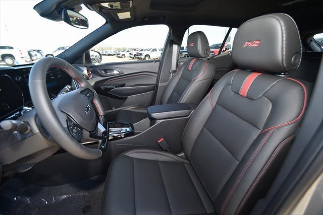 new 2025 Chevrolet Trax car, priced at $26,644