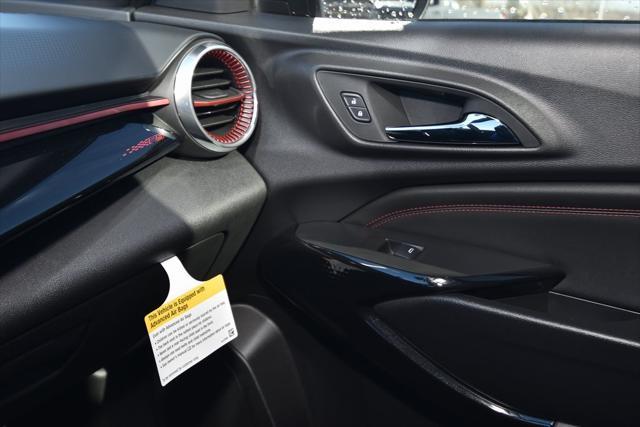 new 2025 Chevrolet Trax car, priced at $26,644