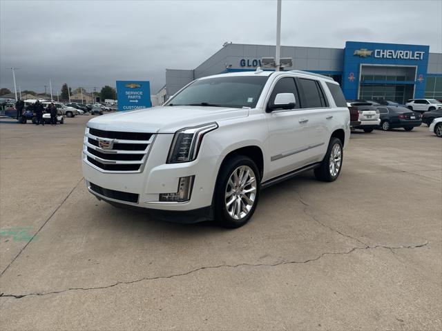 used 2019 Cadillac Escalade car, priced at $35,500