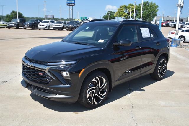 new 2026 Chevrolet TrailBlazer car, priced at $30,810