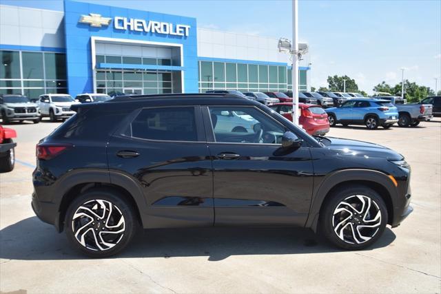 new 2026 Chevrolet TrailBlazer car, priced at $30,810