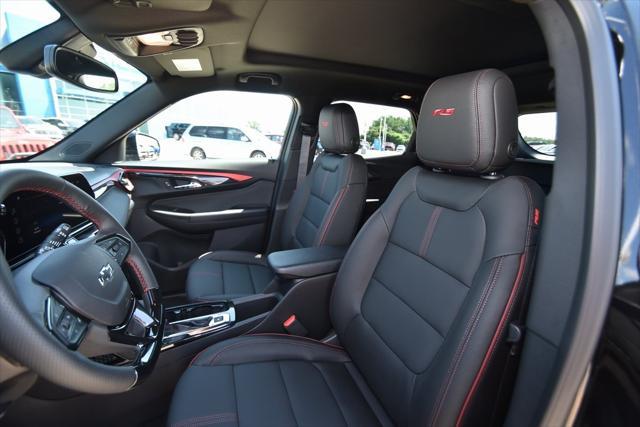 new 2026 Chevrolet TrailBlazer car, priced at $30,810