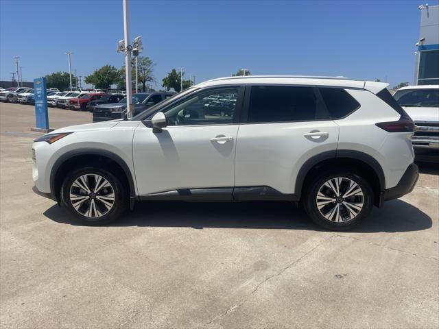 used 2022 Nissan Rogue car, priced at $25,500