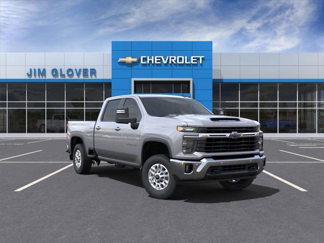 new 2025 Chevrolet Silverado 2500 car, priced at $67,123