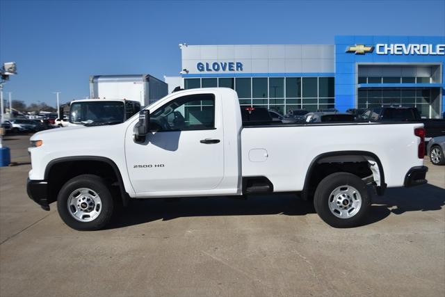 new 2025 Chevrolet Silverado 2500 car, priced at $46,476