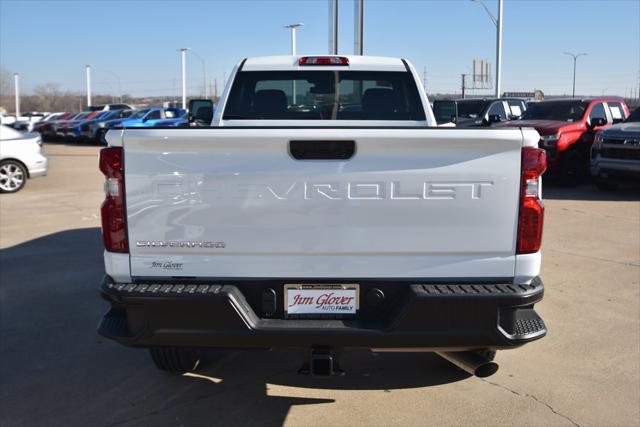 new 2025 Chevrolet Silverado 2500 car, priced at $46,476