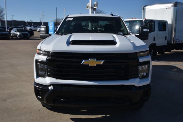 new 2025 Chevrolet Silverado 2500 car, priced at $46,476