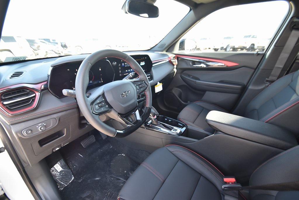 new 2026 Chevrolet TrailBlazer car, priced at $31,055