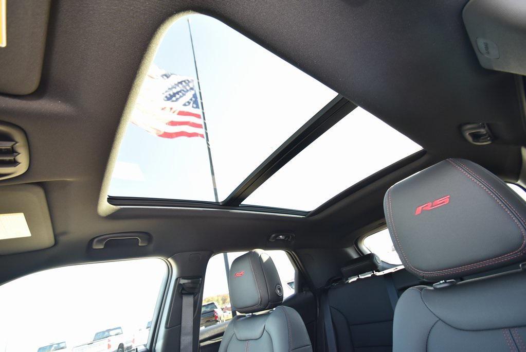 new 2026 Chevrolet TrailBlazer car, priced at $31,055