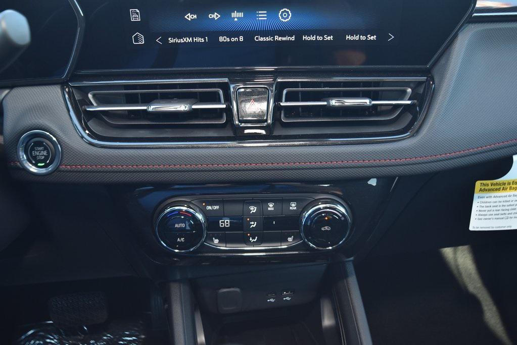 new 2026 Chevrolet TrailBlazer car, priced at $31,055