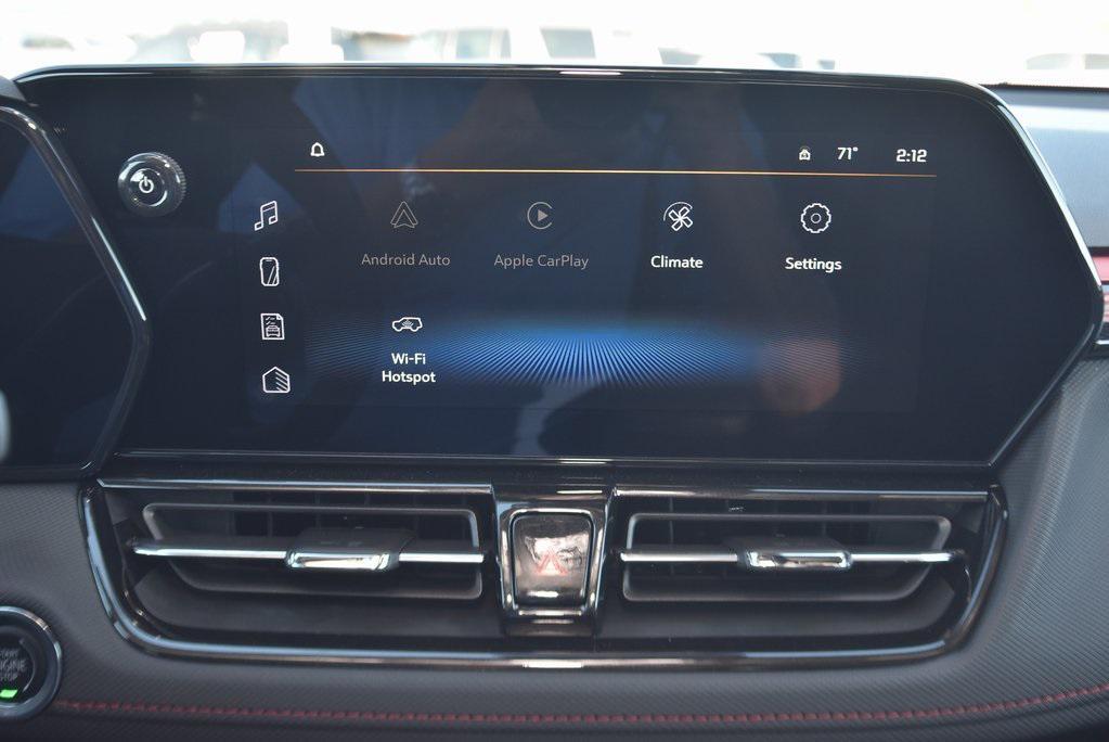 new 2026 Chevrolet TrailBlazer car, priced at $31,055