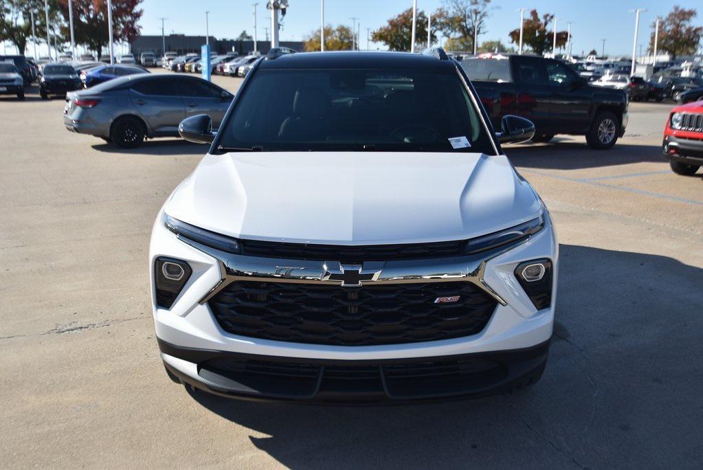new 2026 Chevrolet TrailBlazer car, priced at $31,055