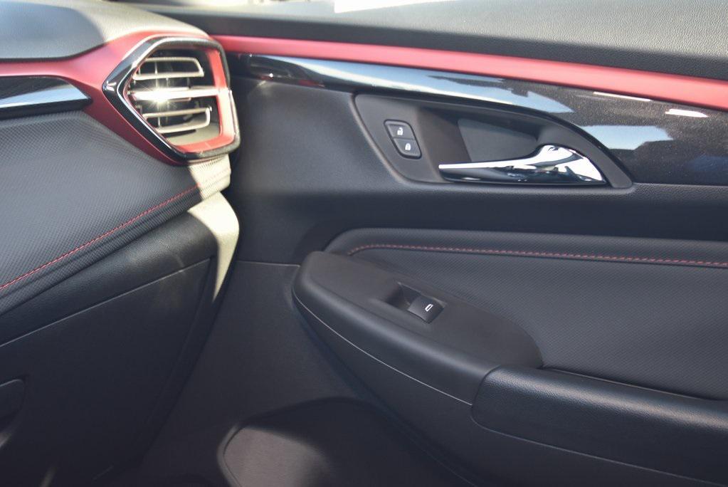 new 2026 Chevrolet TrailBlazer car, priced at $31,055