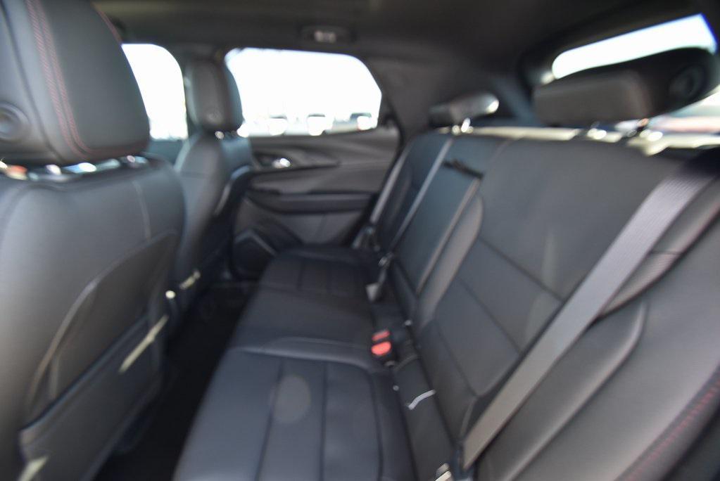 new 2026 Chevrolet TrailBlazer car, priced at $31,055