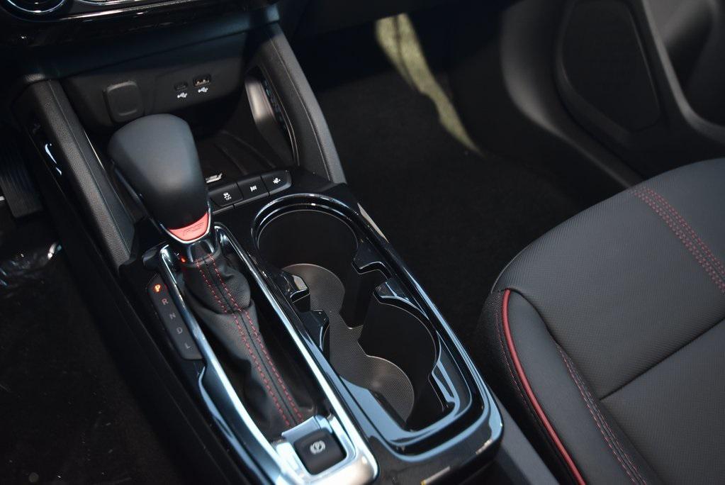 new 2026 Chevrolet TrailBlazer car, priced at $31,055