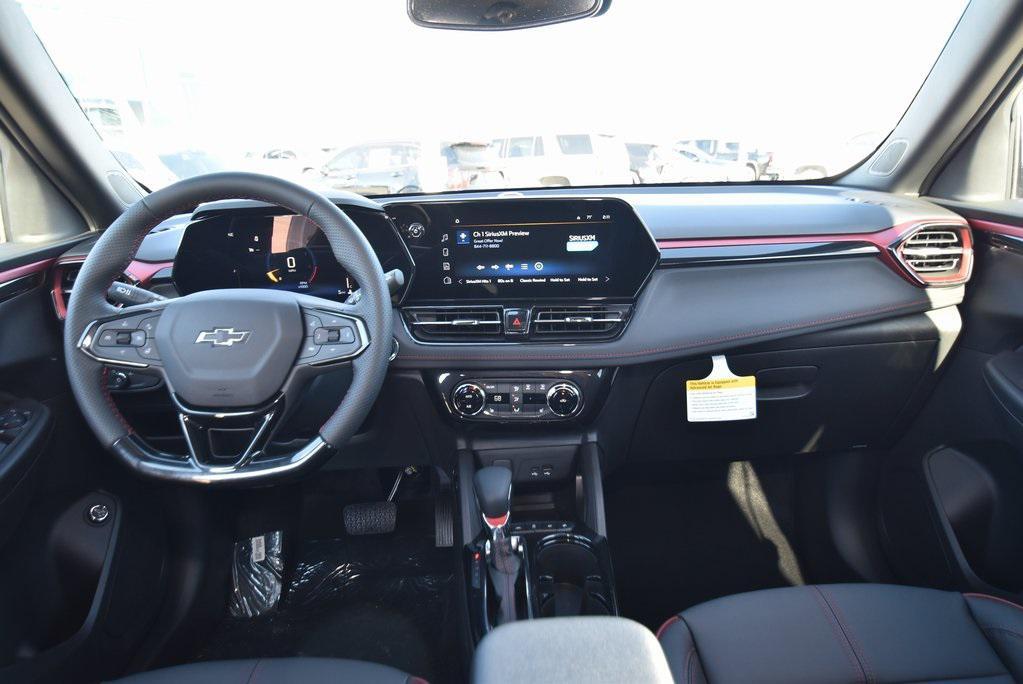 new 2026 Chevrolet TrailBlazer car, priced at $31,055