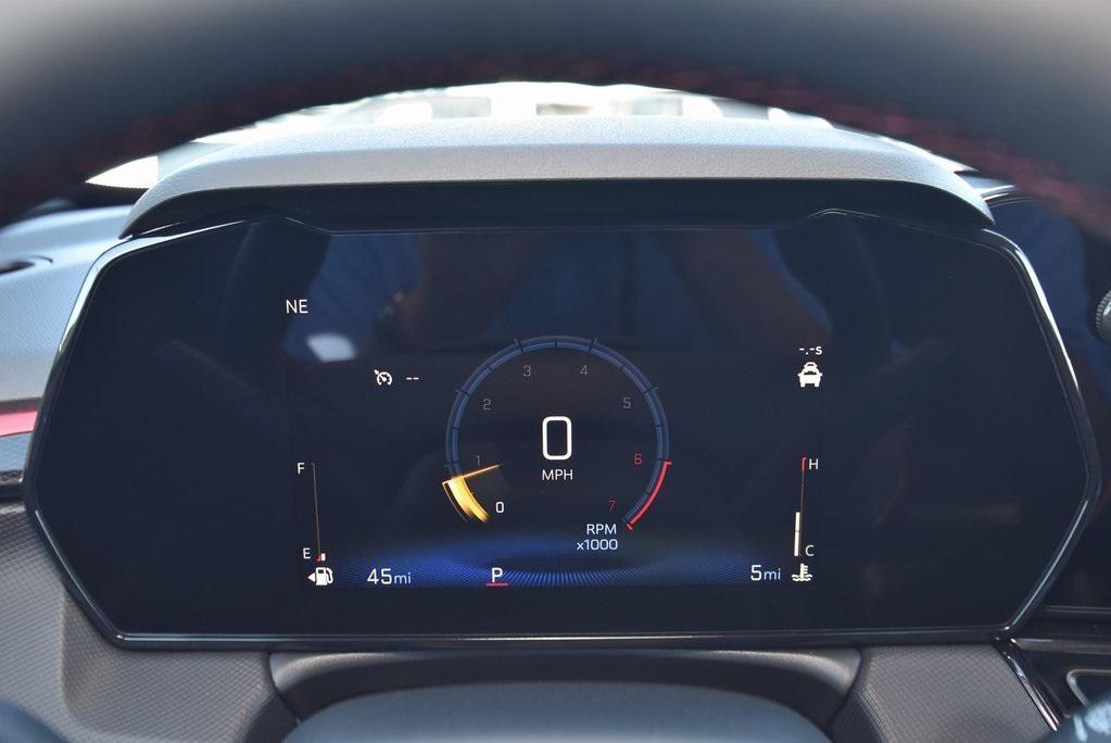 new 2026 Chevrolet TrailBlazer car, priced at $31,055