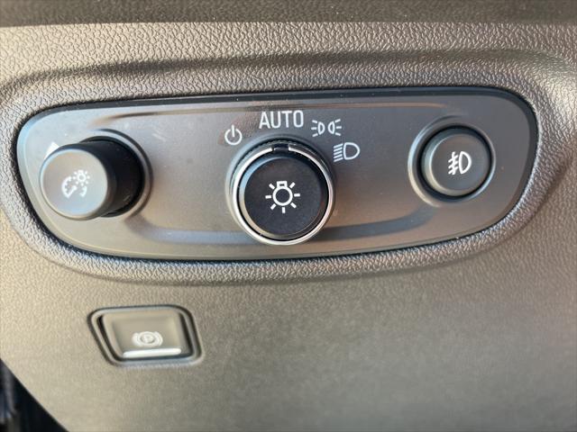 used 2024 GMC Terrain car, priced at $28,250