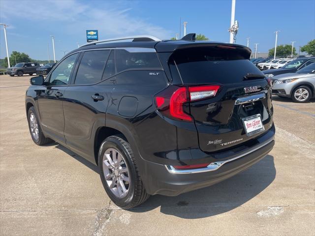 used 2024 GMC Terrain car, priced at $28,250