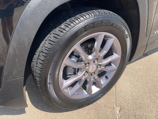 used 2024 GMC Terrain car, priced at $28,250
