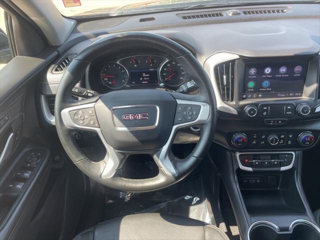 used 2024 GMC Terrain car, priced at $28,250