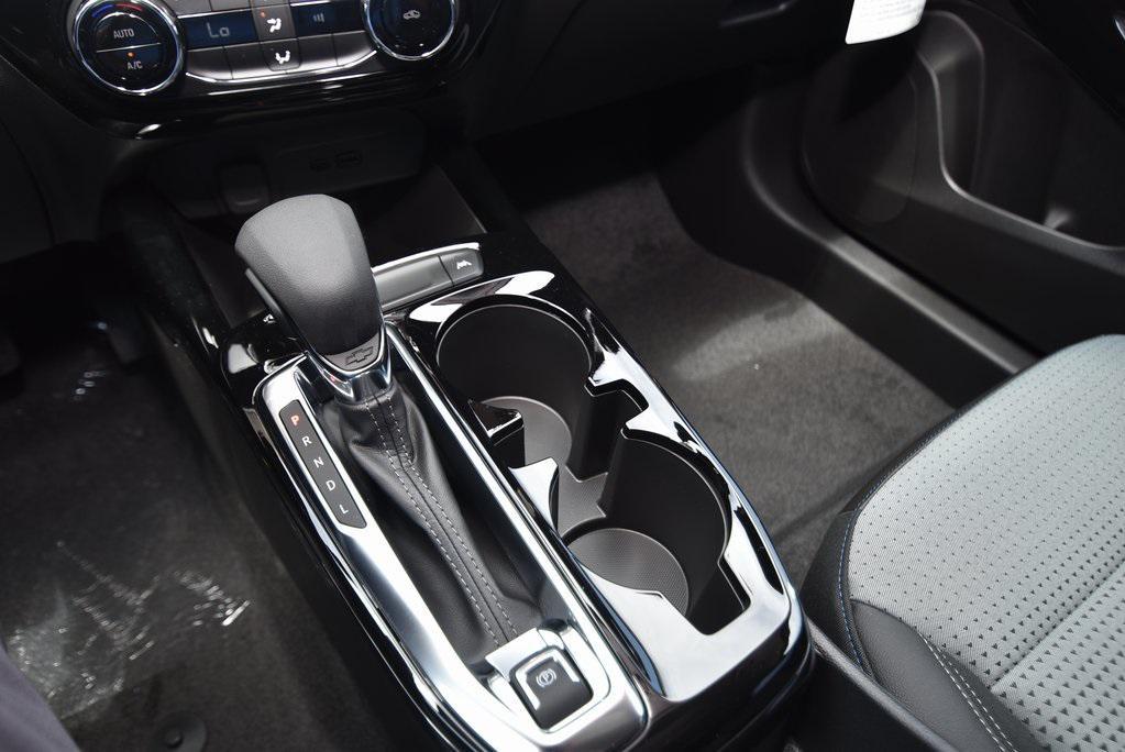 new 2025 Chevrolet Trax car, priced at $23,994